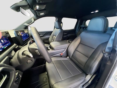 2024 Chevrolet Silverado EV Work Truck