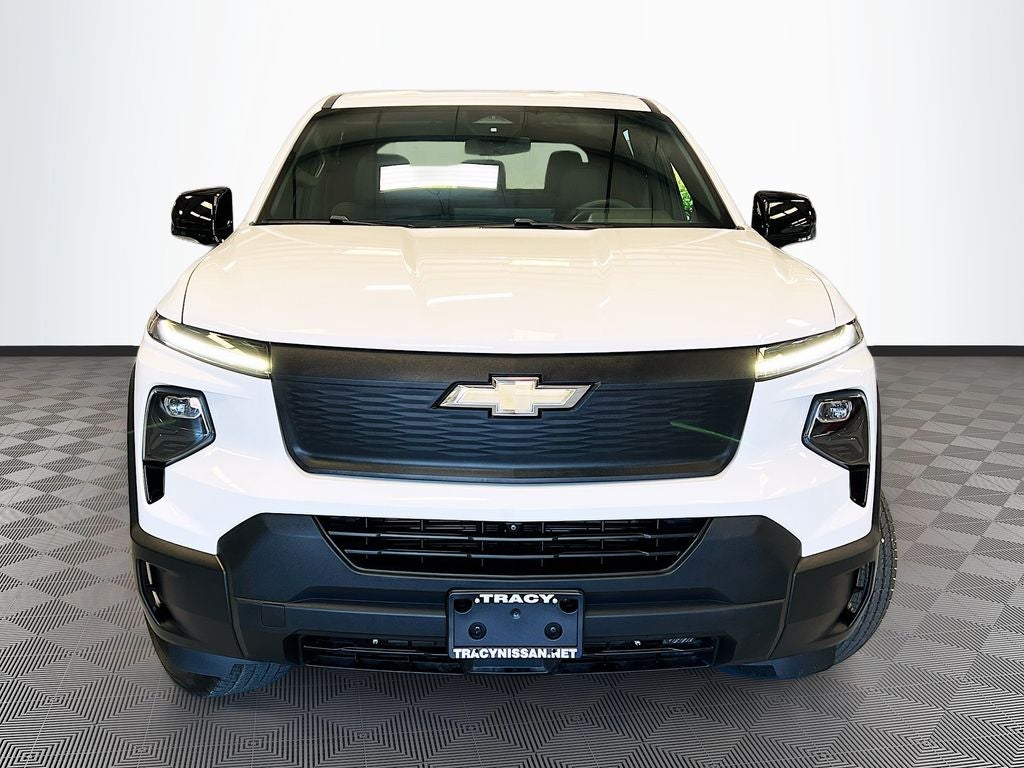 2024 Chevrolet Silverado EV Work Truck