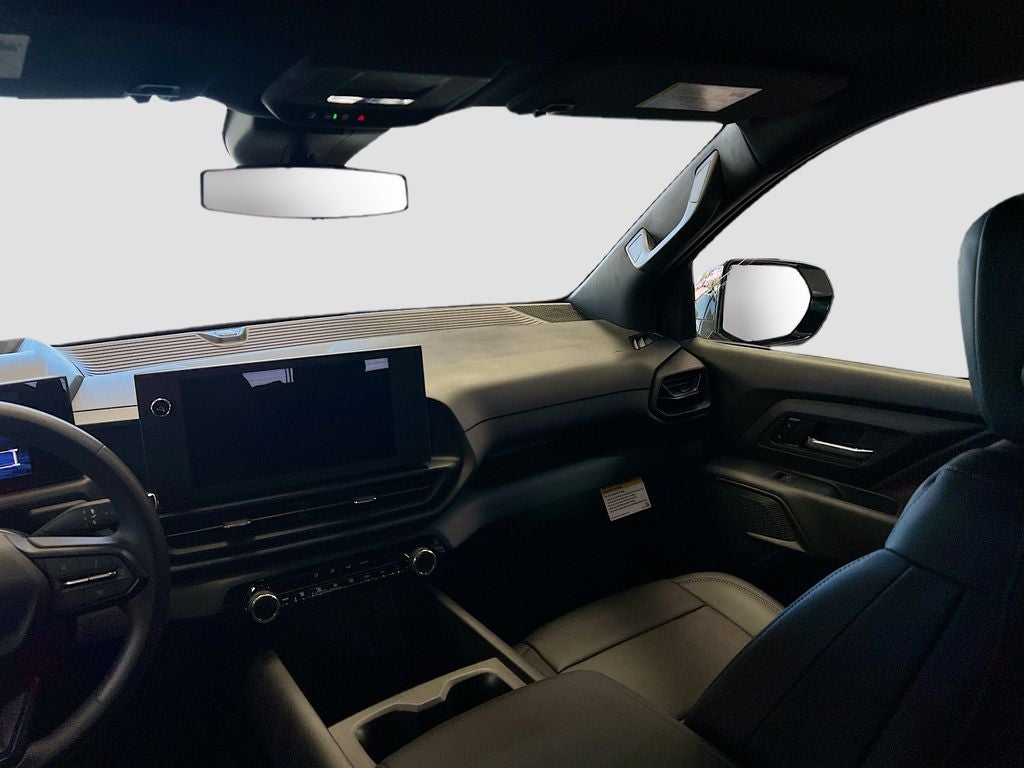 2024 Chevrolet Silverado EV Work Truck