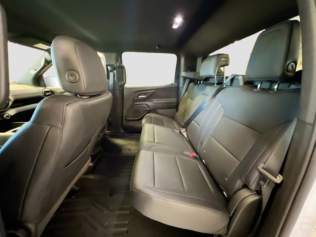 2024 Chevrolet Silverado EV Work Truck