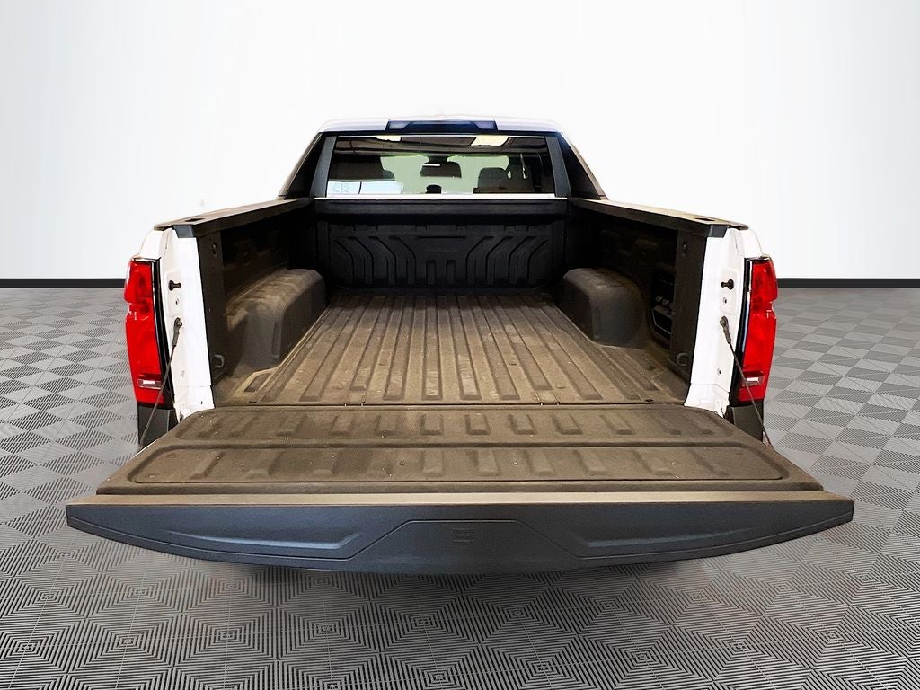 2024 Chevrolet Silverado EV Work Truck
