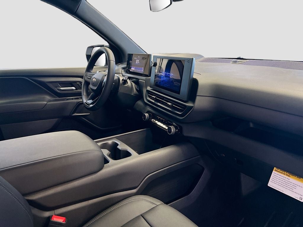 2024 Chevrolet Silverado EV Work Truck