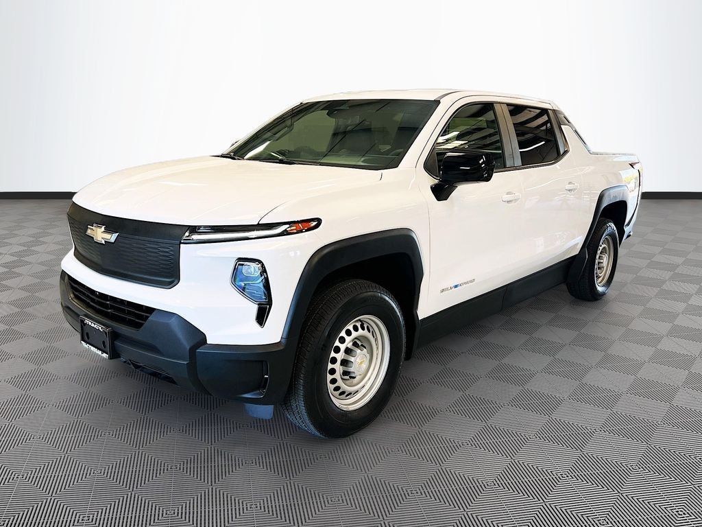 2024 Chevrolet Silverado EV Work Truck