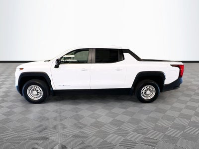 2024 Chevrolet Silverado EV Work Truck