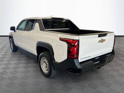 2024 Chevrolet Silverado EV Work Truck