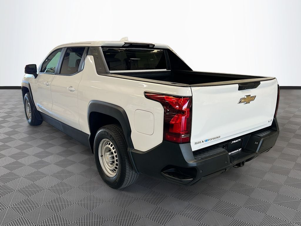 2024 Chevrolet Silverado EV Work Truck