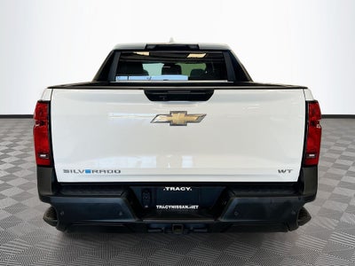 2024 Chevrolet Silverado EV Work Truck