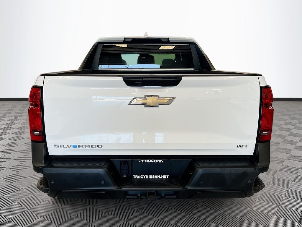 2024 Chevrolet Silverado EV Work Truck