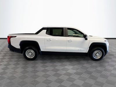 2024 Chevrolet Silverado EV Work Truck