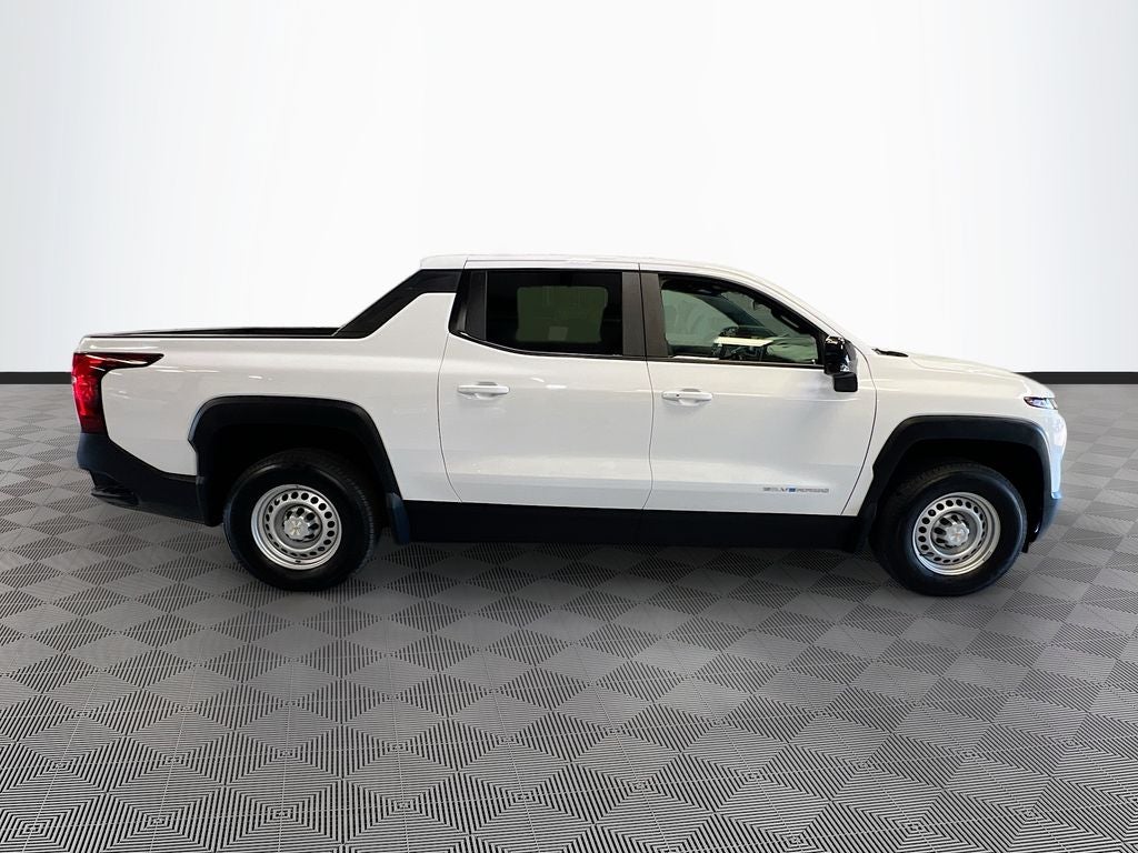 2024 Chevrolet Silverado EV Work Truck