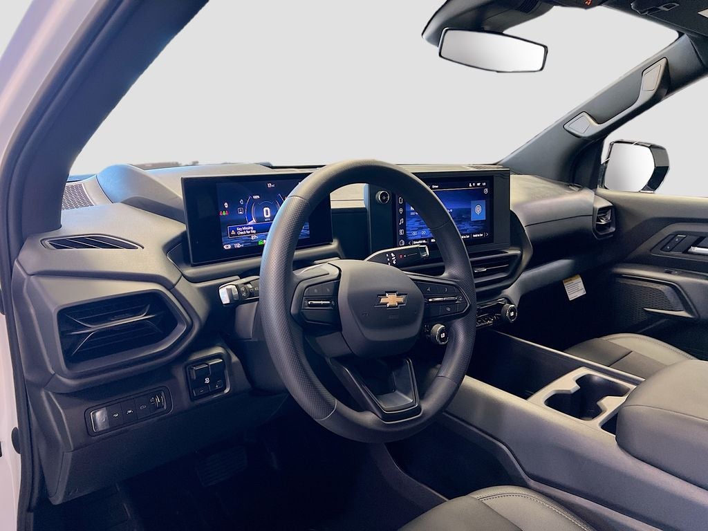 2024 Chevrolet Silverado EV Work Truck