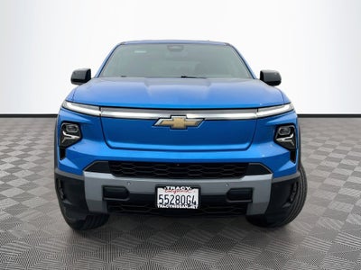 2025 Chevrolet Silverado EV LT