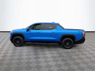 2025 Chevrolet Silverado EV LT
