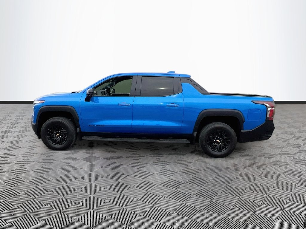 2025 Chevrolet Silverado EV LT