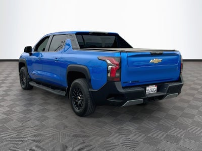 2025 Chevrolet Silverado EV LT
