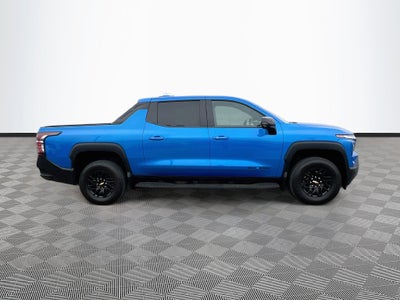 2025 Chevrolet Silverado EV LT