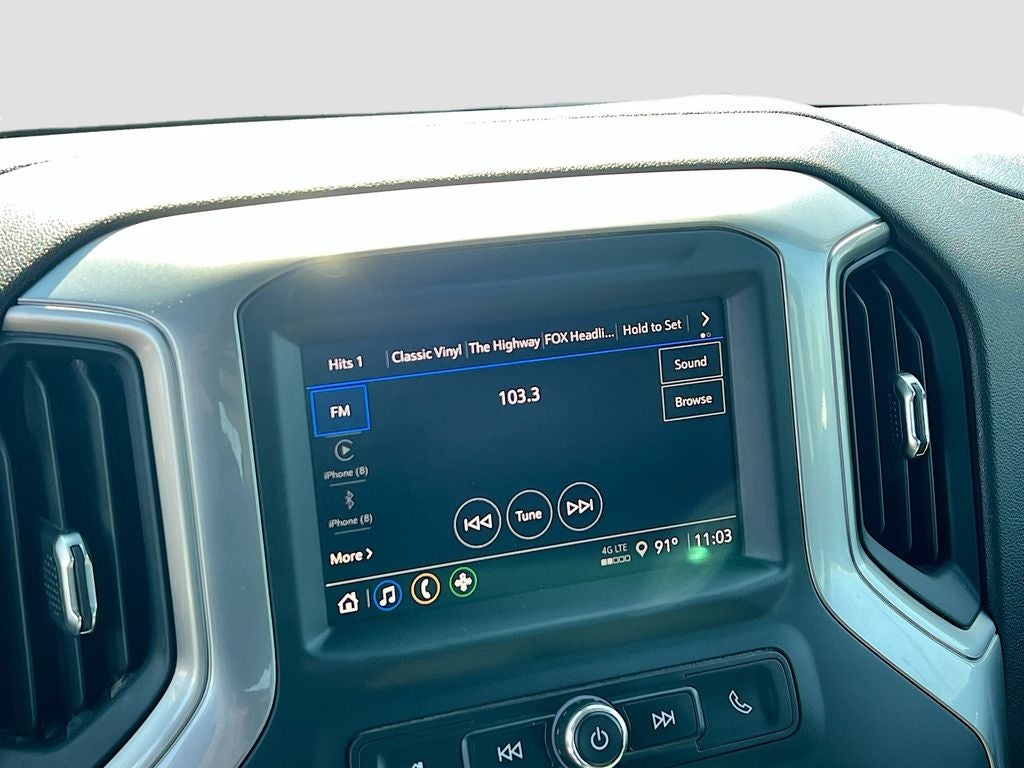 2024 Chevrolet Silverado 2500HD Custom