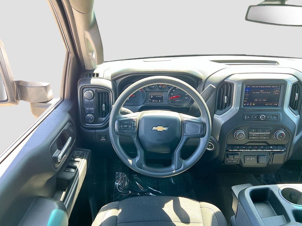 2024 Chevrolet Silverado 2500HD Custom