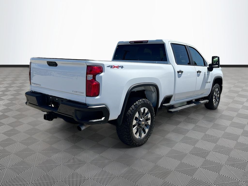 2024 Chevrolet Silverado 2500HD Custom