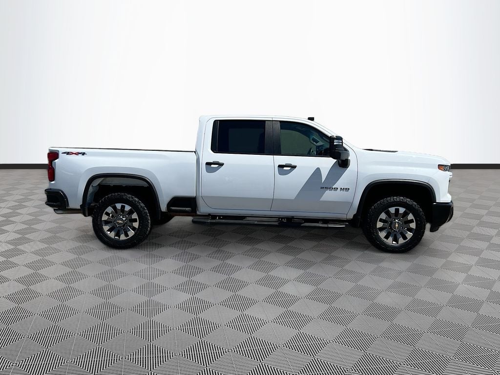 2024 Chevrolet Silverado 2500HD Custom
