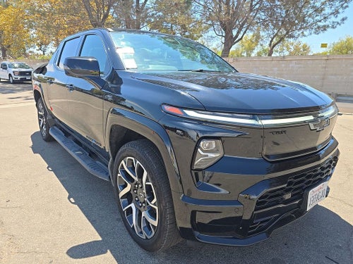 2024 Chevrolet Silverado EV RST