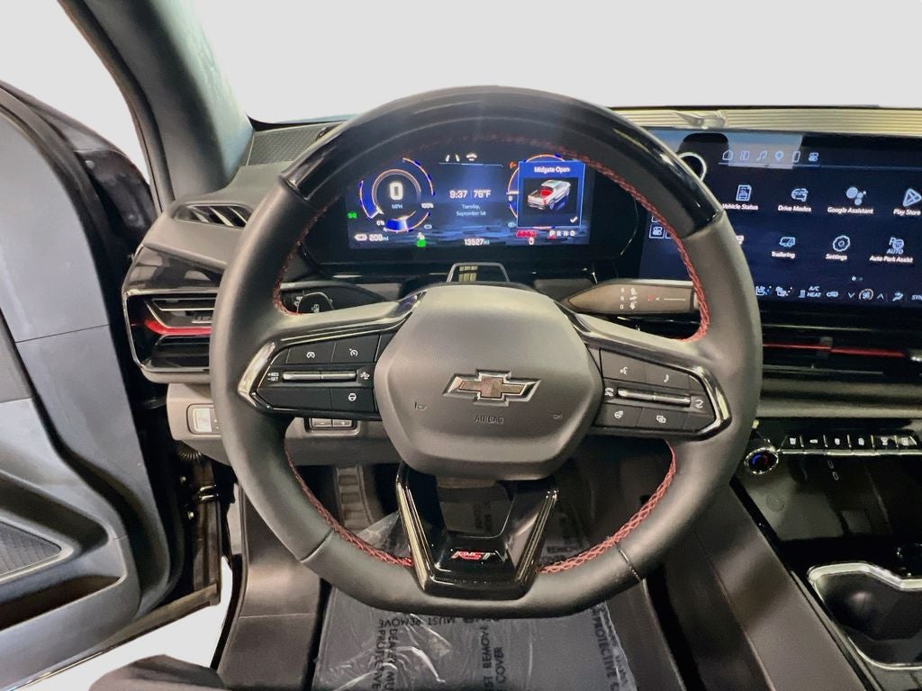 2024 Chevrolet Silverado EV RST
