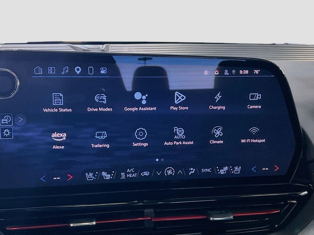 2024 Chevrolet Silverado EV RST
