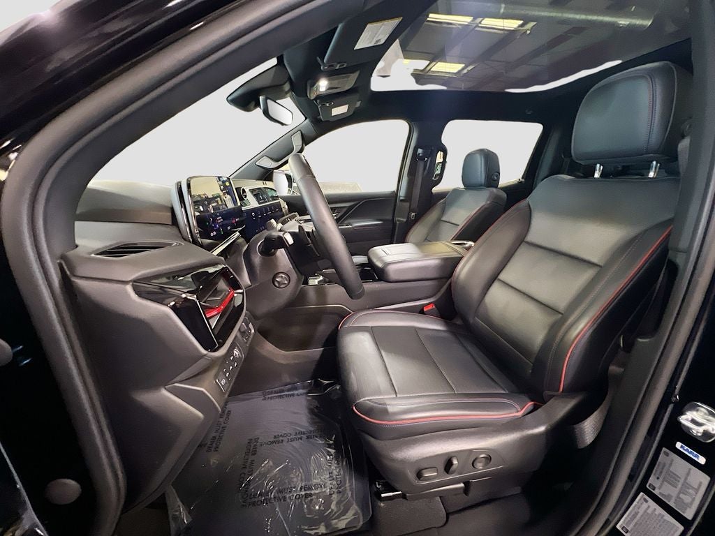 2024 Chevrolet Silverado EV RST