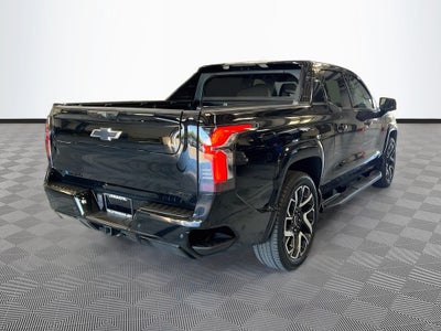 2024 Chevrolet Silverado EV RST