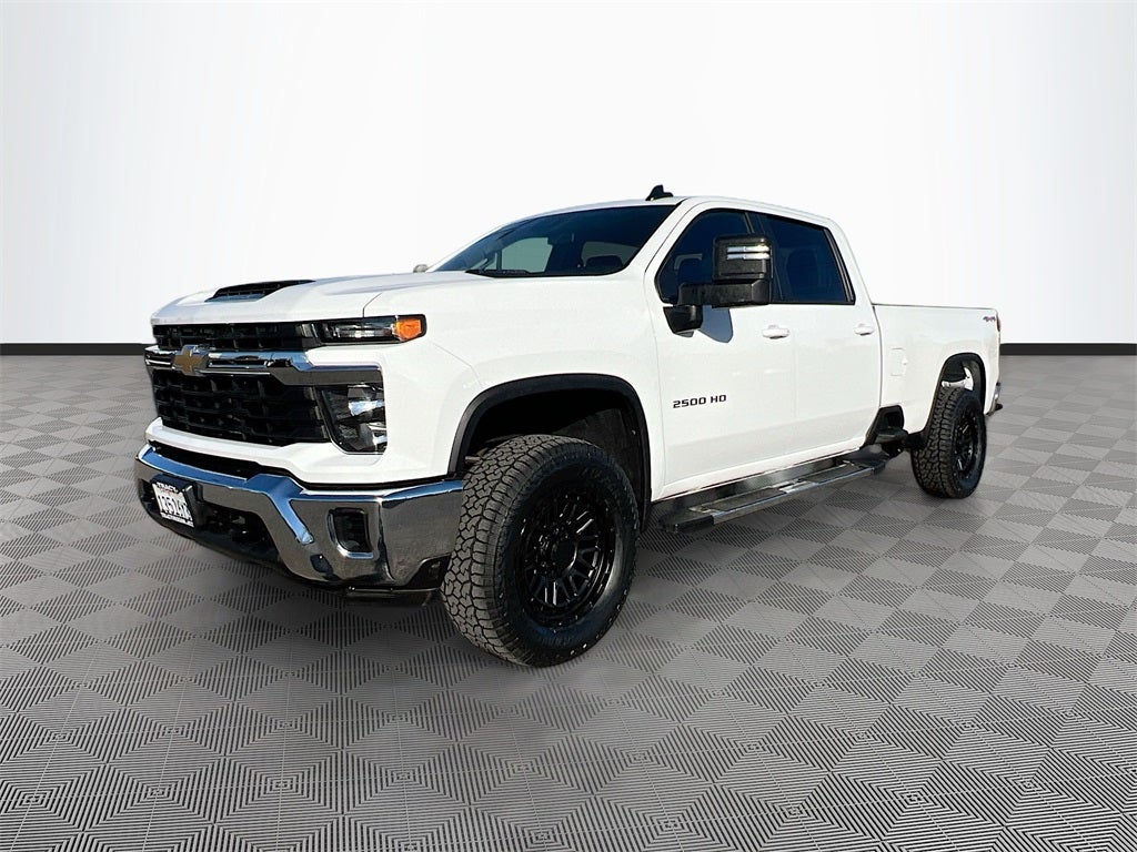 2024 Chevrolet Silverado 2500HD LT