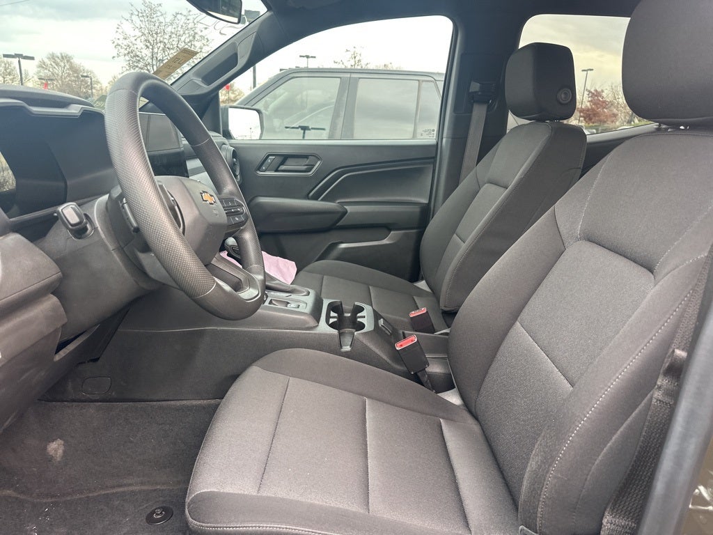 2024 Chevrolet Colorado Work Truck