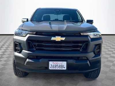 2024 Chevrolet Colorado Work Truck