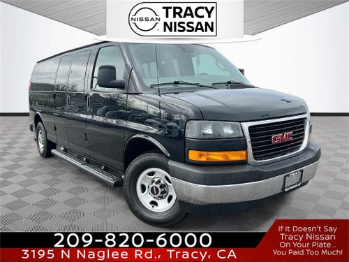 2022 GMC Savana 3500 LT