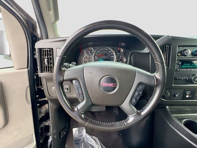2022 GMC Savana 3500 LT