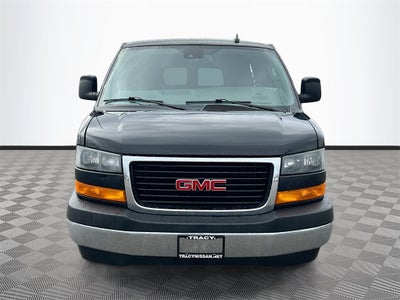 2022 GMC Savana 3500 LT
