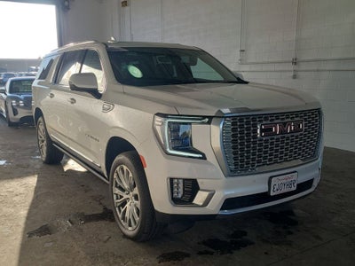 2022 GMC Yukon XL Denali