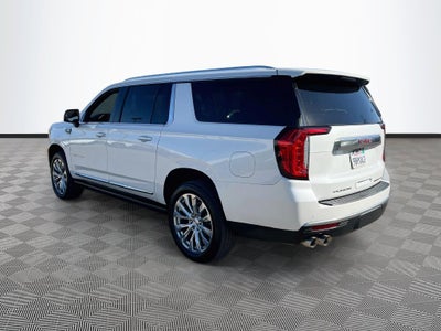 2022 GMC Yukon XL Denali