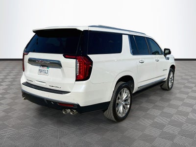 2022 GMC Yukon XL Denali