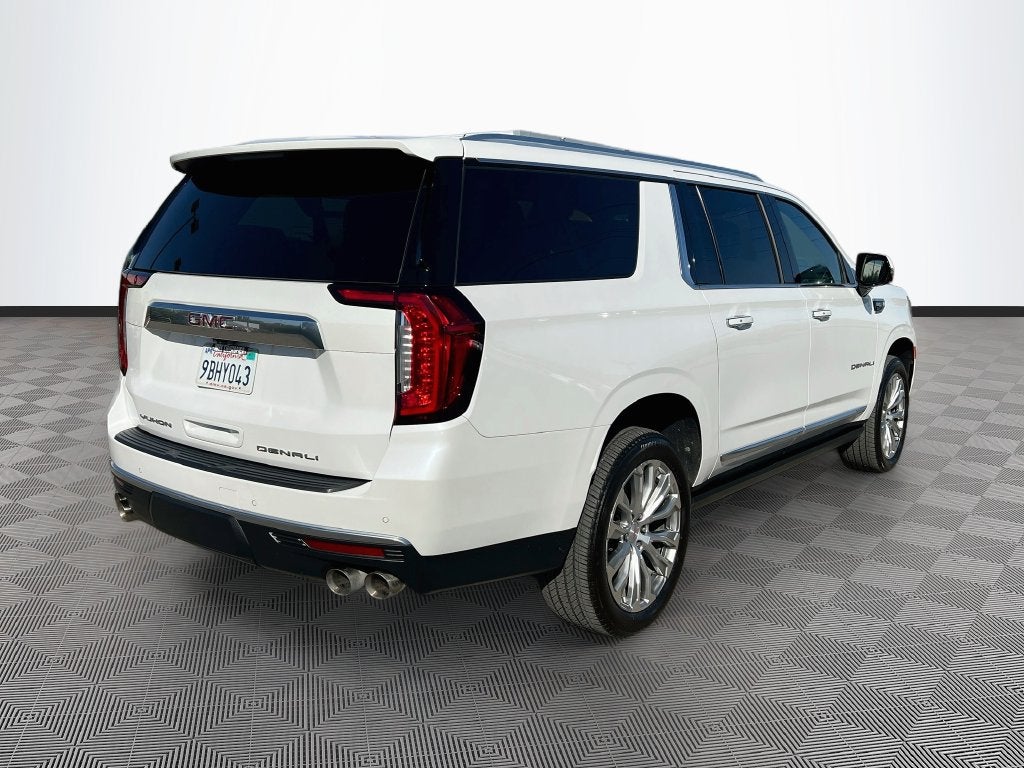 2022 GMC Yukon XL Denali