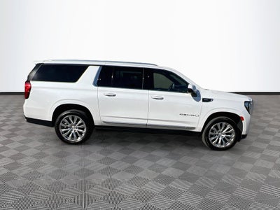 2022 GMC Yukon XL Denali
