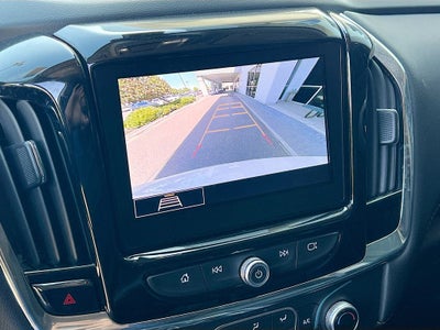 2020 Chevrolet Traverse 3LT