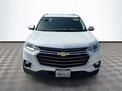 2020 Chevrolet Traverse 3LT