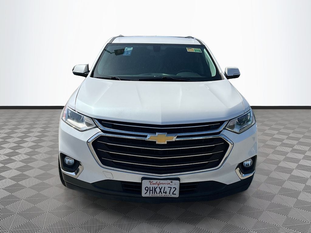 2020 Chevrolet Traverse 3LT