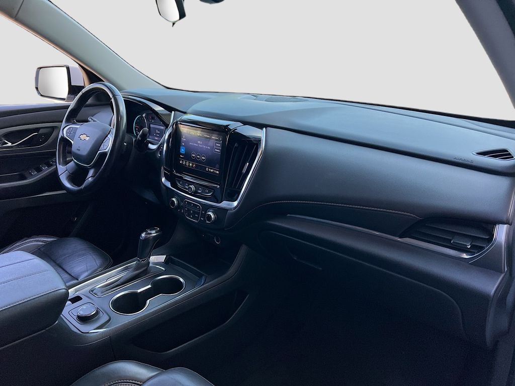 2020 Chevrolet Traverse 3LT