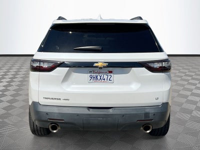 2020 Chevrolet Traverse 3LT