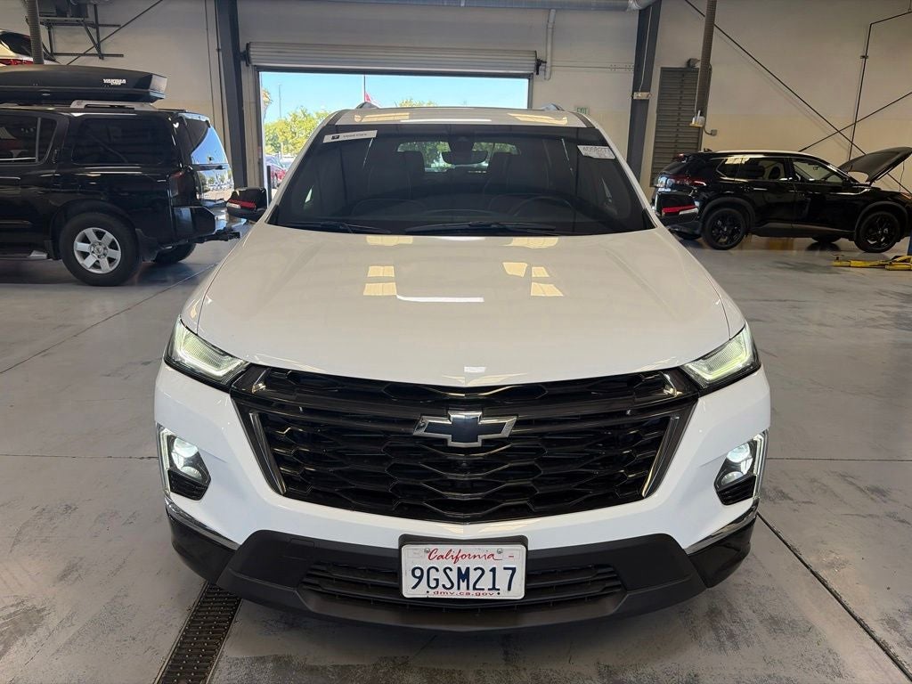 2023 Chevrolet Traverse Premier
