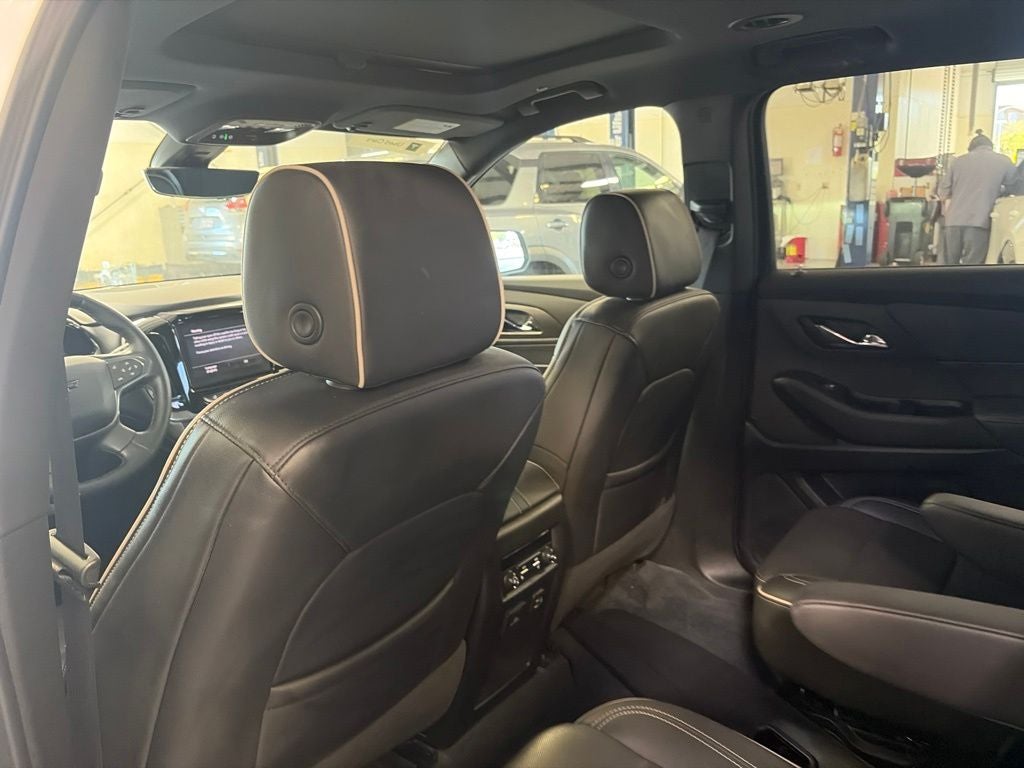 2023 Chevrolet Traverse Premier