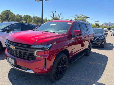 2023 Chevrolet Tahoe LT