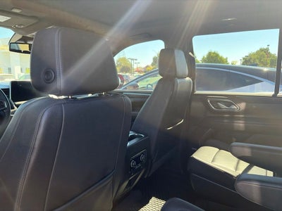 2023 Chevrolet Tahoe LT