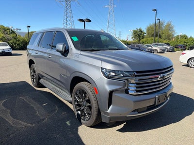 2021 Chevrolet Tahoe High Country